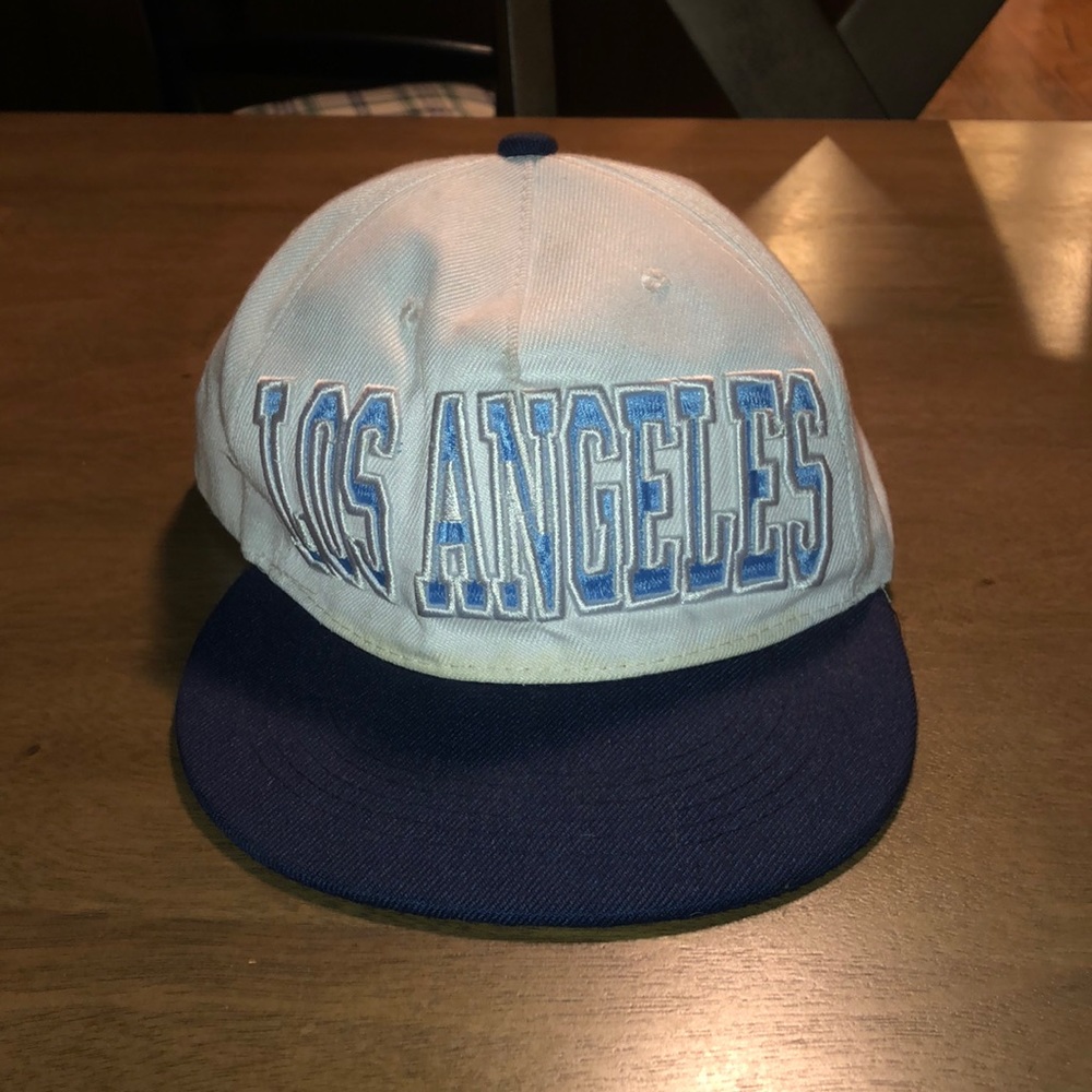 LOS ANGELES SNAPBACK